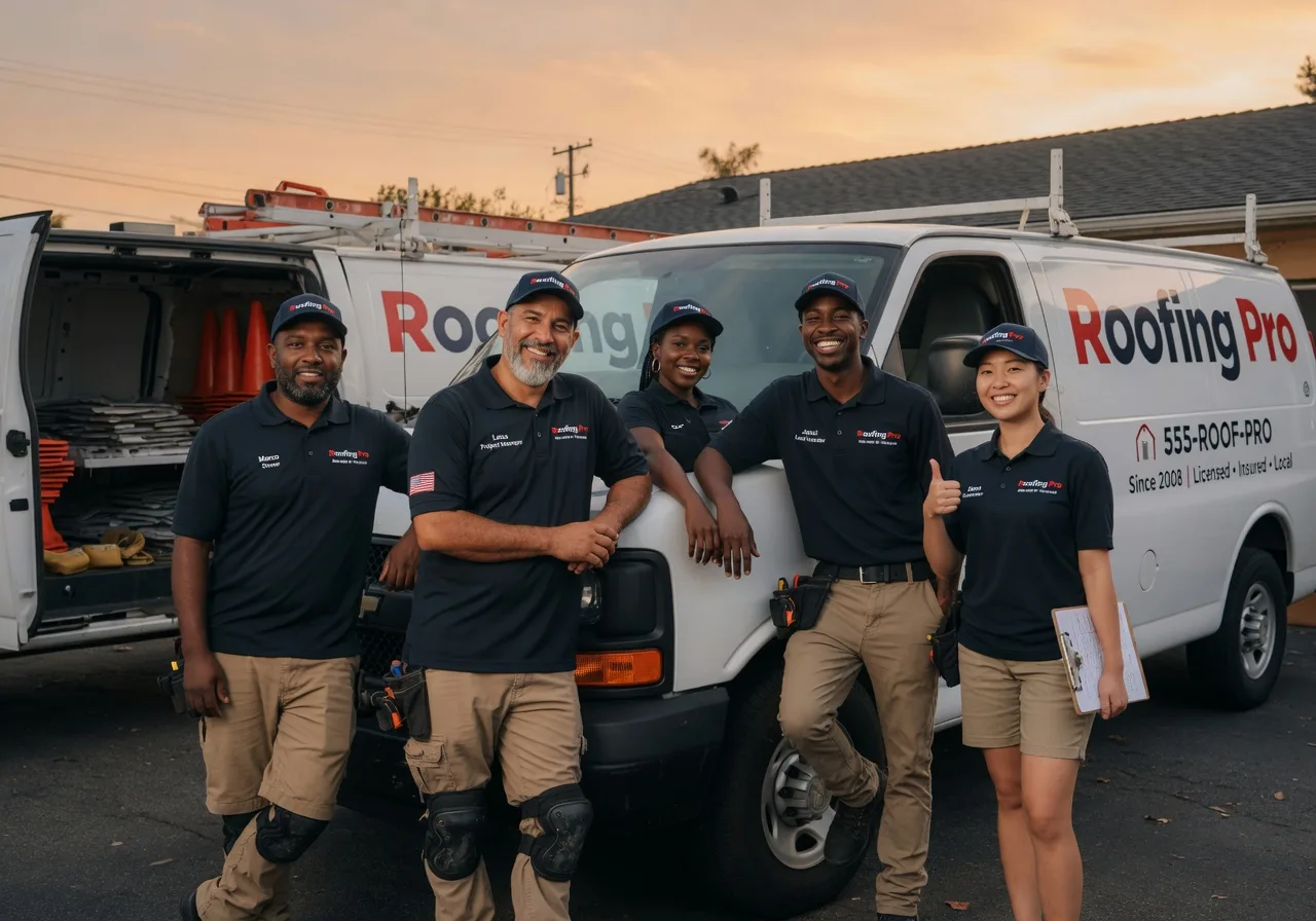 Roof Repair Near Me company in Midland, TX
