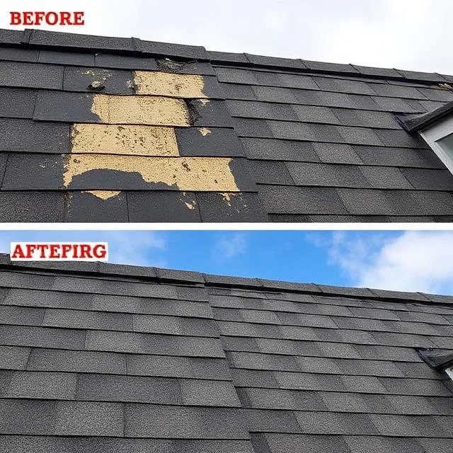 Roof Repair Near Me in Midland, TX near me
